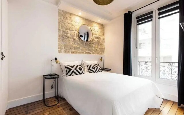 Spacious Apartment 2br/5p - Nogent-sur-marne