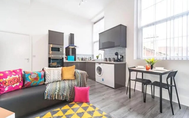Jesouth Exquisite Suite Dazzling Chic City Centre