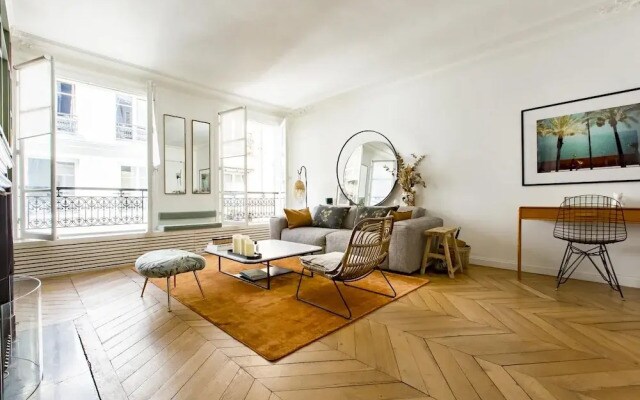 Perfection by the Palais Royal