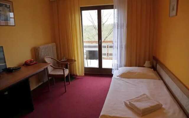 Hotel Zvíkov