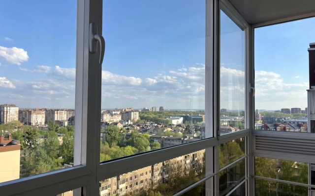 Квартира с панорамным видом, Zoya-Apart