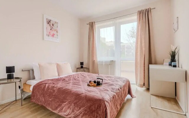 Lumina apartments with 2 terrace