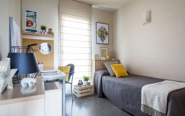 Residencia Universitaria Resa Campus del Mar