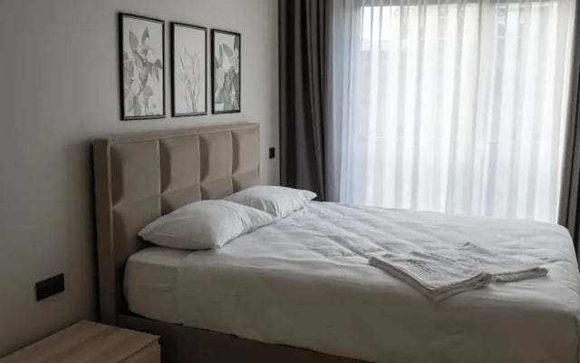 Boamonti Residence Sisli Apart