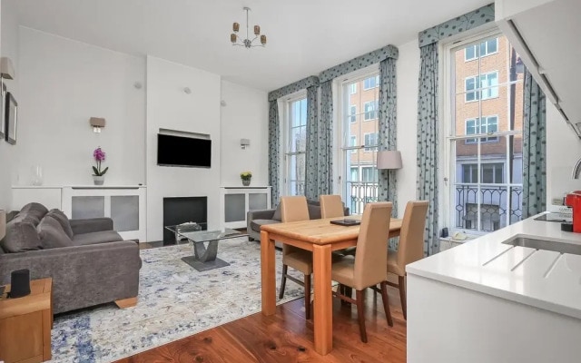 Tavistock Place Apartments
