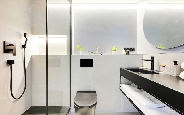 Modern Apartment - Saint-manda - 1br/4p