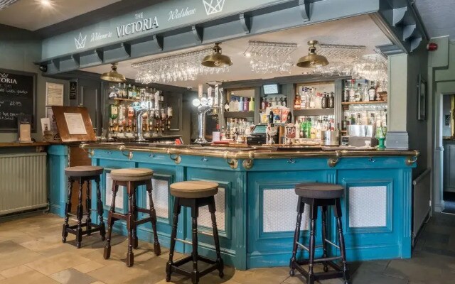 The Victoria Walshaw