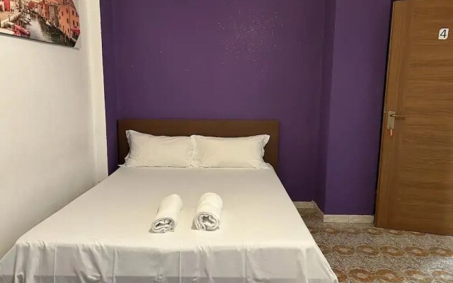 Venice Night 25 Double Room  A