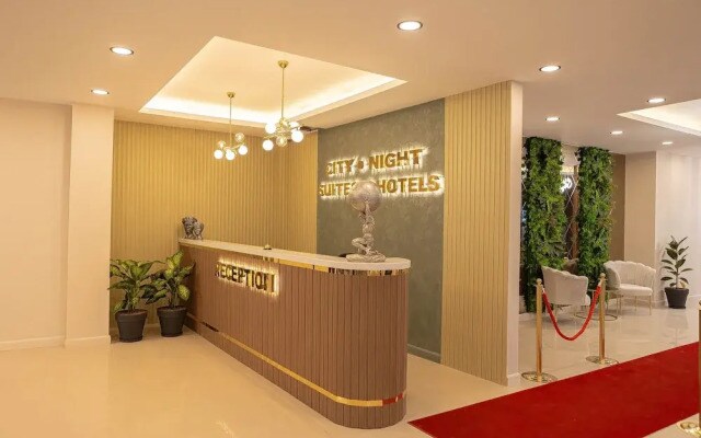 City Night Suites&Hotels