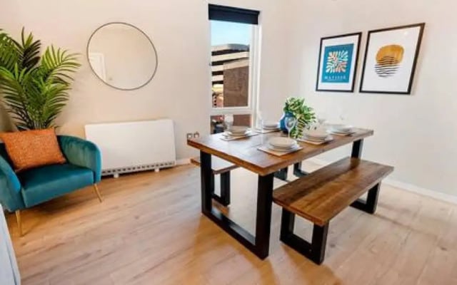 Host Stay Ropewalks Quarters IV