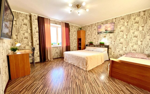 Самарские апартаменты на Карбышева