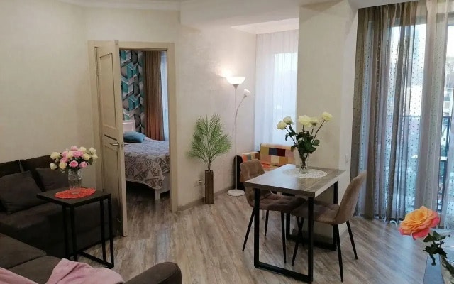 Апартаменты на Старошоссейной, 5к3