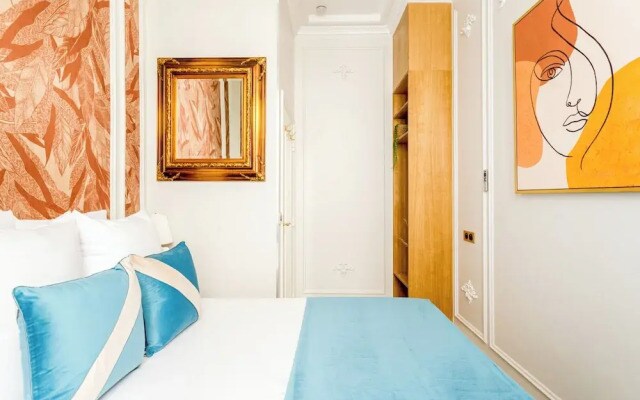 Merveil Luxury Suites - Opera - Volney I-II