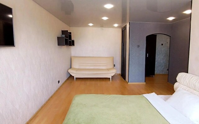 Uyutny Sever Na Ulitse Burkova Apartments