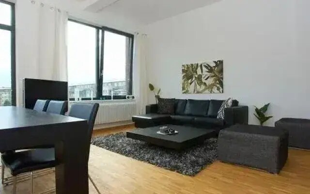 1-Zimmer-Apartment mitten im Friedrichshain