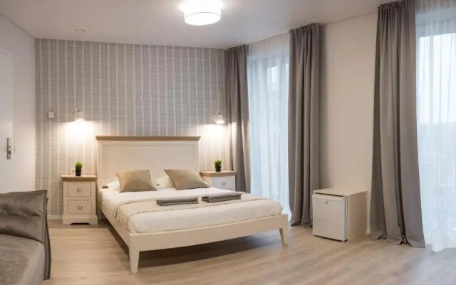 Real House Jasinskio SELF CHECK-IN