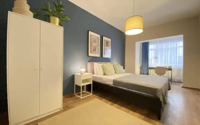 Missafir Flat Near Popular Attractions in Beyoglu