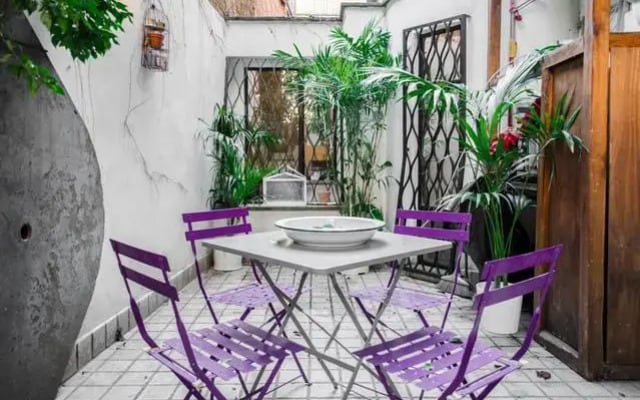 Garden Scarpetta