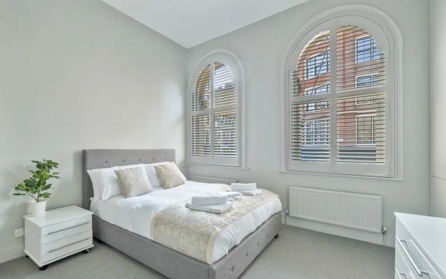 Citadel Apartments St John street