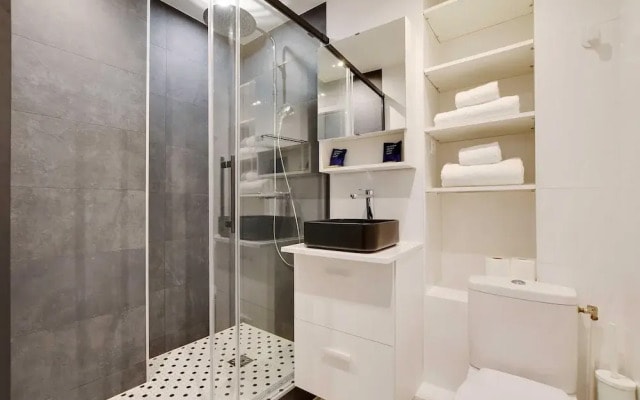 Amazing Apartment 1br/4p - Chatelet