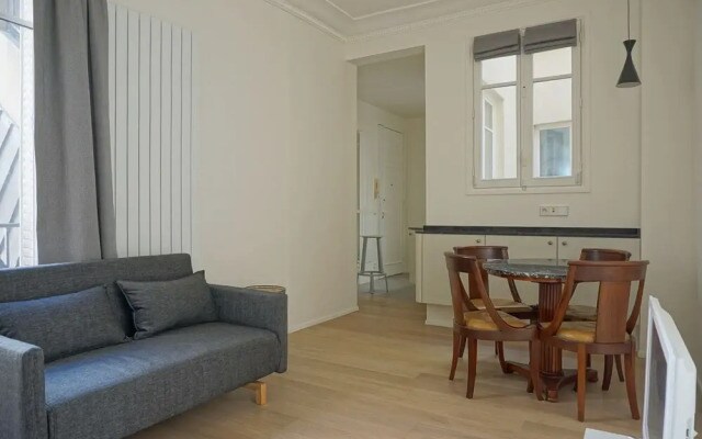 Etoile - Studio - Paris 8
