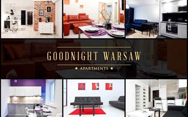 Goodnight Warsaw Apartments