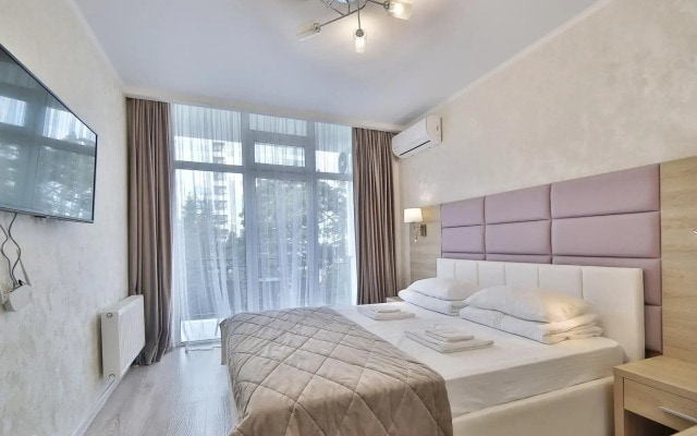 Апартаменты Покровский Парк ApartAmore