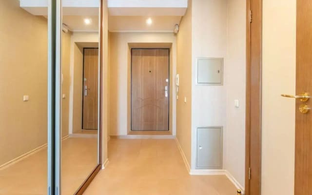 Apartments Liberty City на проспекте Октября 84/4