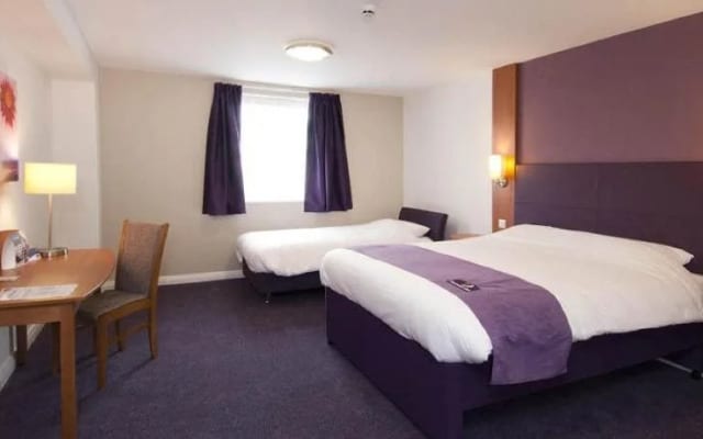Premier Inn Ilford
