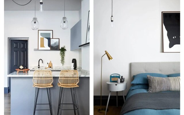 Contemporary Studio - minutes from Angel Tube St.