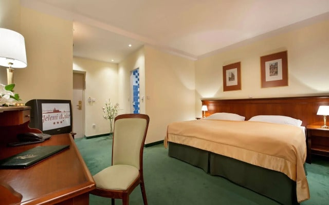 EA Hotel Jelení dvůr Prague Castle