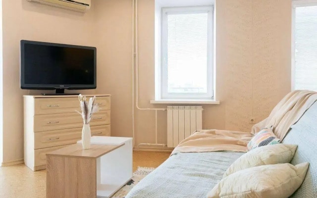 Apartments Liberty City на проспекте Октября 84/4