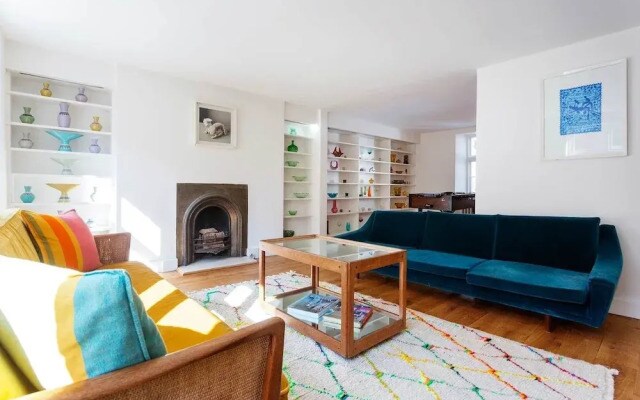Fanciful in Fitzrovia