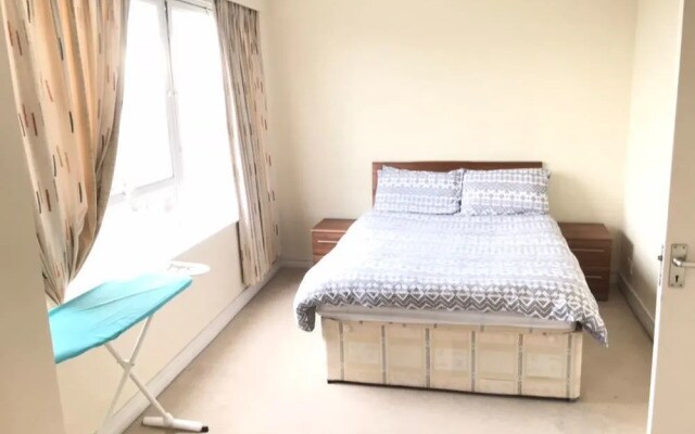 St Johns Wood Terrace Apartment