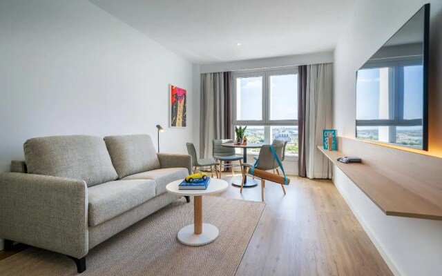 INNSiDE by Meliá Madrid Valdebebas