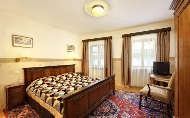 Hotel Konvice