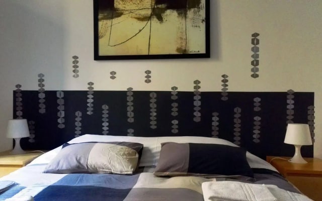 Bed  Breakfast Termini Gold