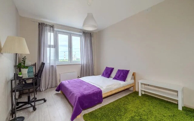 Апартаменты KvartalApartments. Бурнаковская, 113