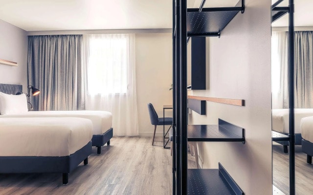 Hôtel Mercure Paris Gennevilliers