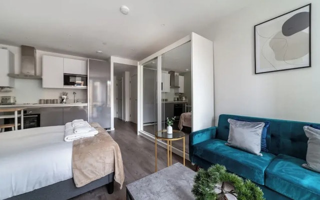 The Wandsworth Luxury Studio