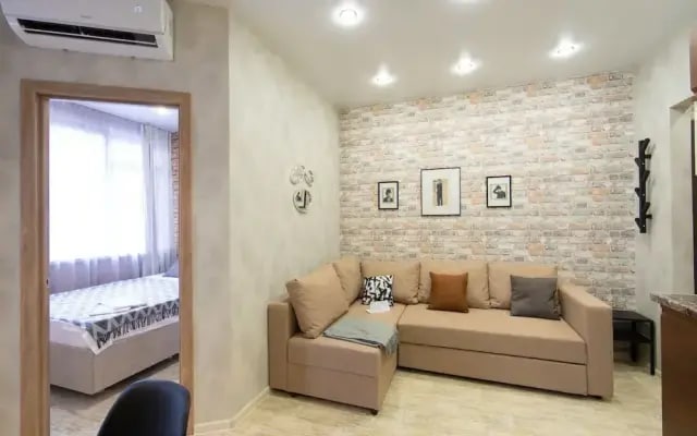Апартаменты More Apartments на ул. ГЭС, 5-4