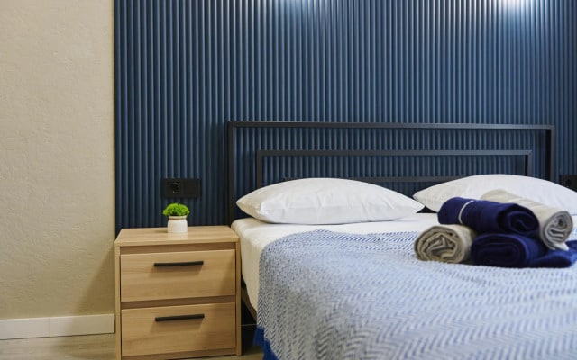 MOKO Apartments  в ЖК N’ICE LOFT