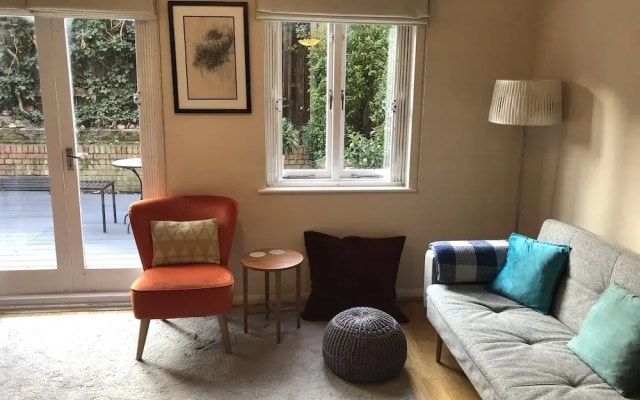 Myshortstay - Maida Vale private terrace
