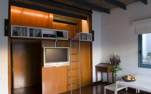 Watermelon - Modernist Terrace Flat I