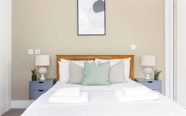 The Islington Apartment