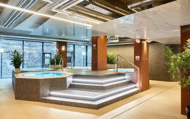 Отель Metropol Spa