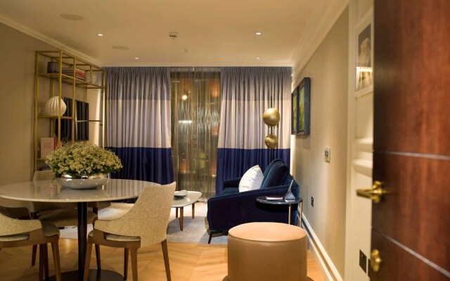 The Guardsman Hotel and Residences