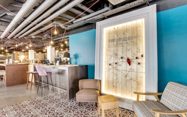 Mercure Paris Centre Gare Montparnasse