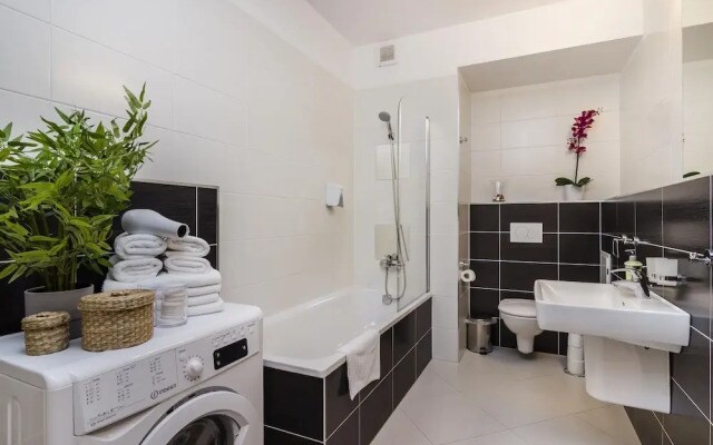 Modern Apartment Prague