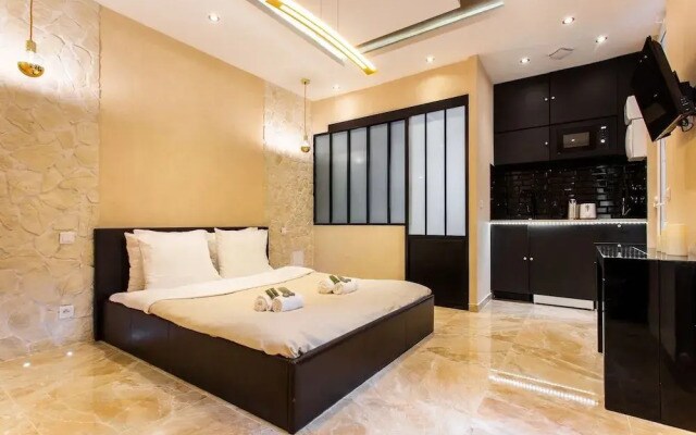 Luxury Home in the center of Paris